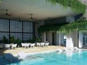 Preventa Departamento 2 habitaciones Avenida Huayacán Cancún