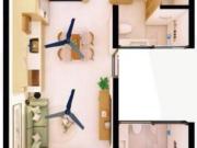 PREVENTA DEPARTAMENTO 2 RECÁMARAS 2 BAÑOS EN COLONIA...