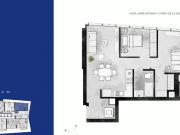 PreVenta Departamento 74m2, Torre Balzac, Santa María,...