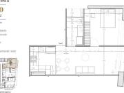 Preventa Departamento, Alure Napoles, Montecito, Col...