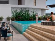 Preventa departamento amplio al norte de merida, yucatan