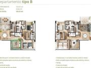 Preventa Departamento Bosque Real 135.47 m2 Depto 1803,...