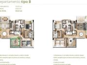 Preventa Departamento Bosque Real 135.47 m2 Depto PH2