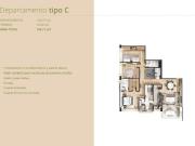 Preventa Departamento Bosque Real 156.71 m2 Depto 204