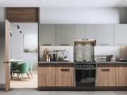 Preventa departamento Bosque Real frente a la UP