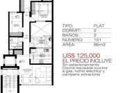 PREVENTA DEPARTAMENTO, CALLE ANTERO PERALTA, UMACOLLO