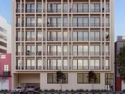 Preventa Departamento Chapultepec 34.34 m2 Depto A 510