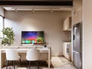 Preventa Departamento Chapultepec 43.73 m2 Depto B PB06