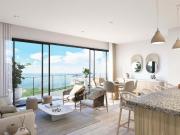 Preventa Departamento de 2 Recámaras y 2 Baños en Cancún