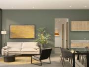 Preventa departamento de 75 m2 con 2 recámaras en venta,...