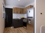 Preventa Departamento en Santa Maria Insurgentes