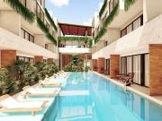 PreVenta Departamento en Tulum 1 Habitaci?n Swim Up con...