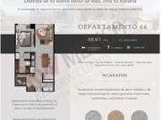 PREVENTA Departamento nuevo en la Zona Real de...