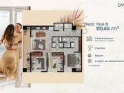 PREVENTA Departamento nuevo en la Zona Real de...