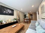 Preventa. Departamento T 06. Interior. Valle Gomez....