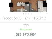 PREVENTA DEPARTAMENTOS DE LUJO Y EXCLUSIVIDAD