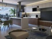 Preventa departamentos en Col. Cuauhtémoc con doble terraza