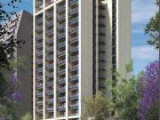 Preventa departamentos en Col. Cuauhtémoc con doble terraza