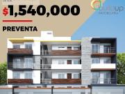 Preventa departamentos en Fracc. Reforma, Veracruz