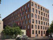 Preventa departamentos Lago Peypus vivienda sostenible