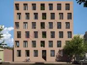 Preventa departamentos Lago Peypus vivienda sostenible