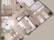 PREVENTA DEPARTAMENTOS TIERRA PURA LOMA DORADA QUERETARO