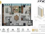 Departamento en venta en Fraccionamiento Ladr?n de...