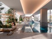 PREVENTA DEPTOS BLUM SANTA FE CON TERRAZA