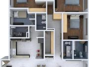 PREVENTA Dpto Lujo, Naucalpan Atrás del Club Golf...