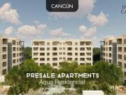 Preventa en Aqua Residencial