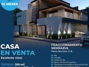 Preventa en avenida fraccionamiento Sierra Azul, con...