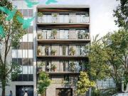 Preventa en Cuauhtémoc: departamento con balcón desde...