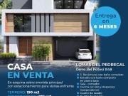 Preventa en Lomas de Pedregal