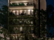 Preventa en pozo Piso de 4 ambientes con balcon...