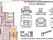 Preventa en Torre Aquamarina | Fracc. Marino