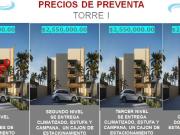 Preventa en Torre Aquamarina | Fracc. Marino