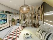 Preventa Estudio 40m2. Alberca, Gym y m?s en Playa del...