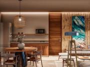 PreVenta Estudio en Tulum con Alberca Panor?mica, Spa,...