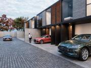 ?Preventa exclusiva! Cinco modernas residencias en...