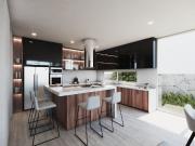 Preventa exclusiva residencia en coto cerca del parque...