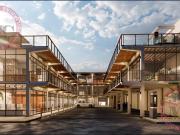 Preventa locales en plaza en Las Américas, Aguascalientes