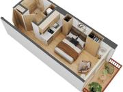 Preventa Loft Insurgentes Centro