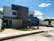 Preventa moderna casa en lote de 450 mt2 Praderas del...
