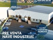 PREVENTA NAVE INDUSTRIAL PREVENTA NAVE INDUSTRIAL