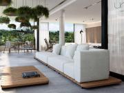 PREVENTA PENTHOUSE, 3 Hab 4.5 Ba?os UMA Playacar Fase II