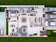 PREVENTA – Residencia Modelo ALPHA en Privada Soluna,...