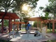 Preventa terreno 450 mts en Komunah San Crisanto Yucatan