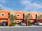 PREVENTA TOWNHOUSE DE 2 RECÁMARAS CON BAÑO Y JARDIN EN...