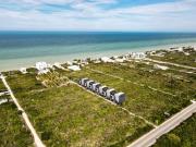 PREVENTA VILLA A METROS DEL MAR CON ROOFTOP SAN BENITO BEACH