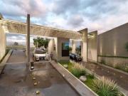 PREVENTA ZIBATÁ CASA URDI CON RECÁMARA EN PLANTA BAJA